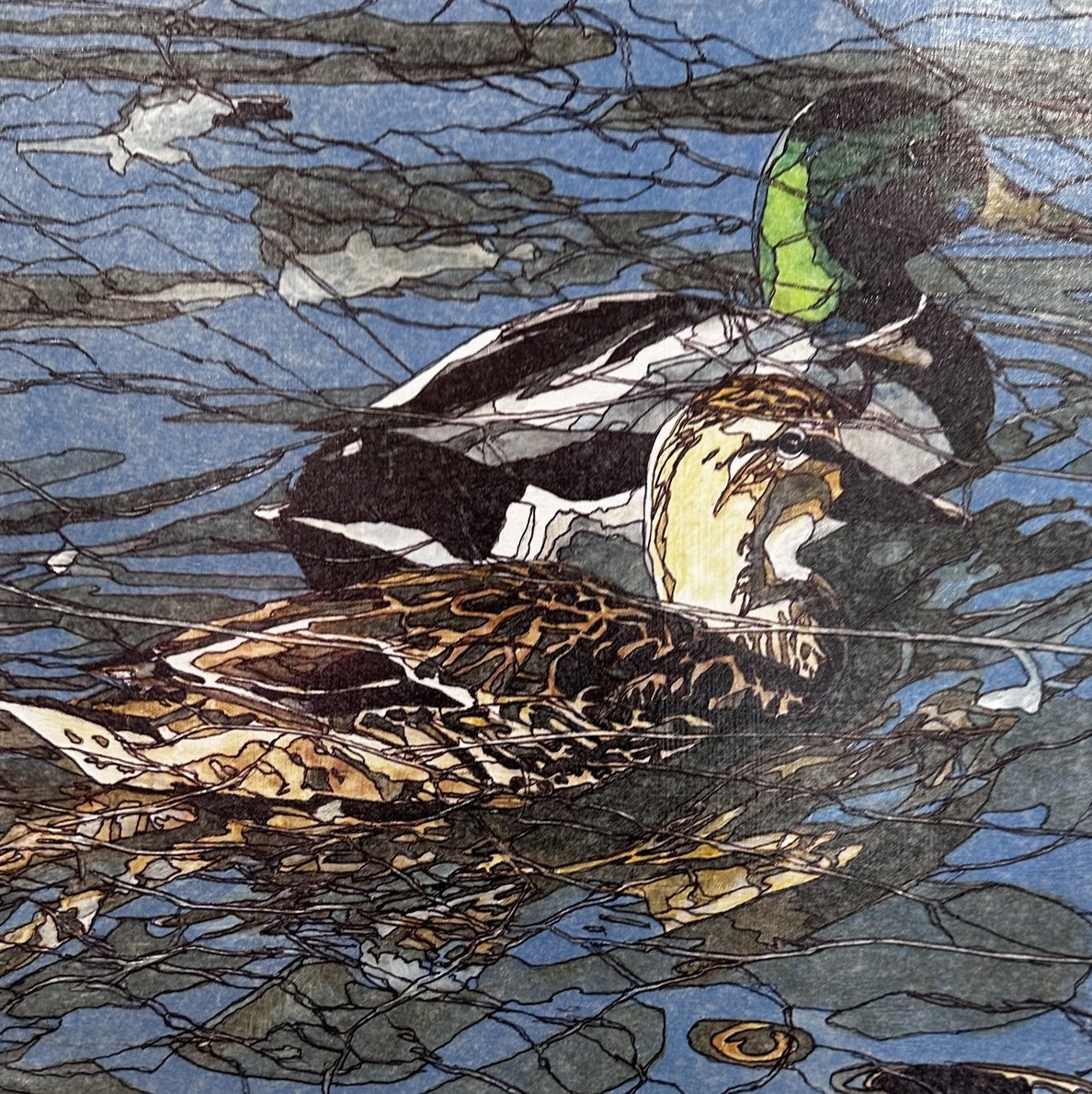Pair of Ducksical