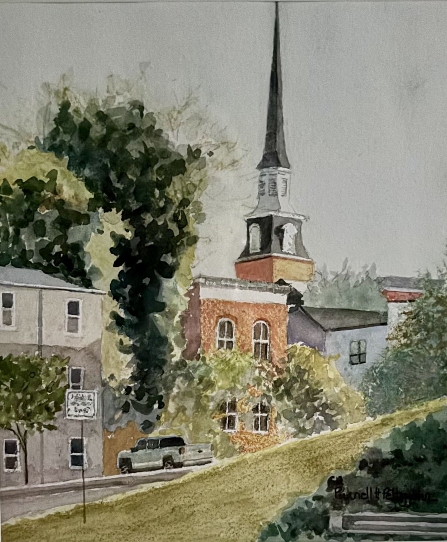5th Street, Lynchburg