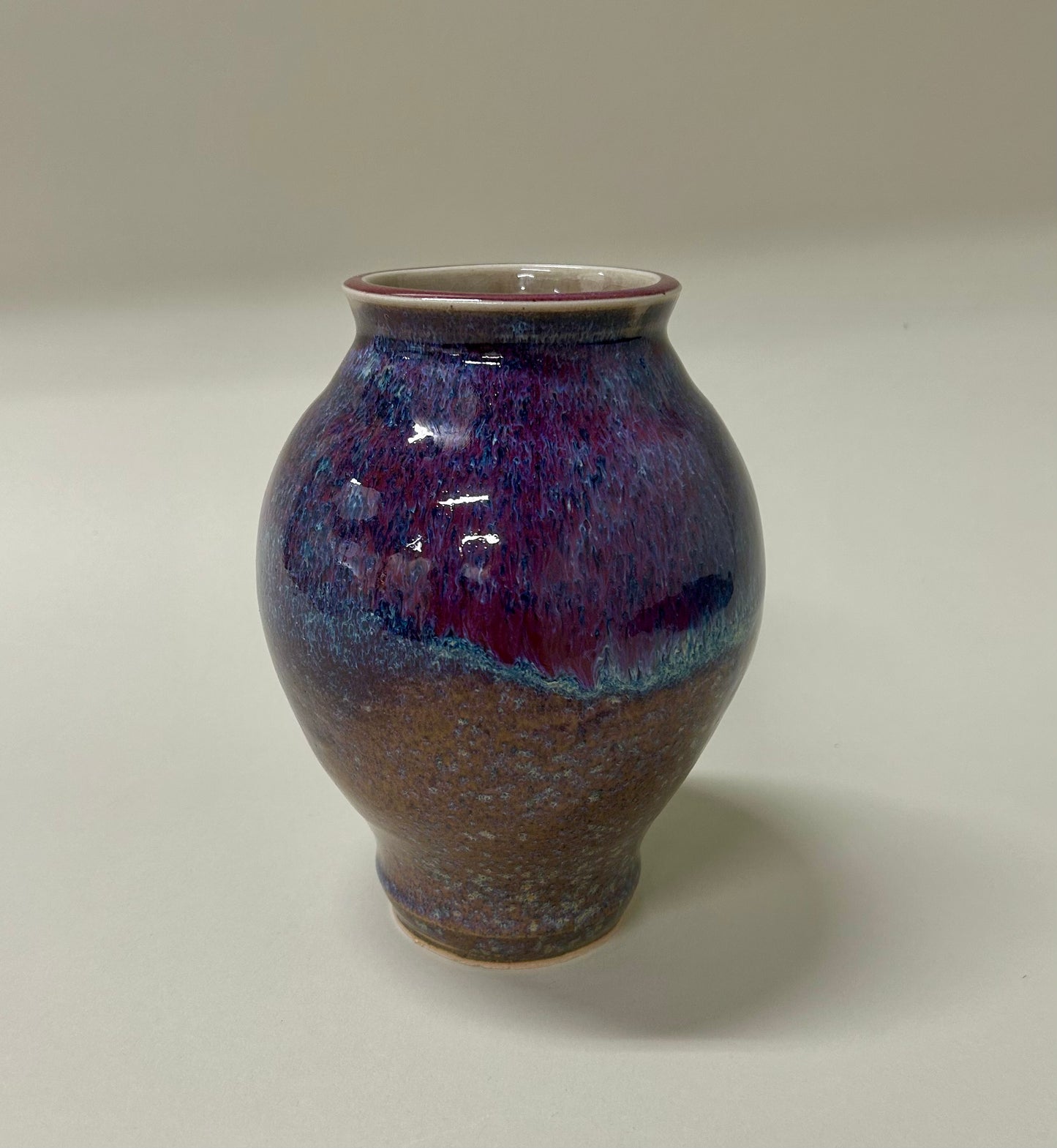 Multicolored Vase I
