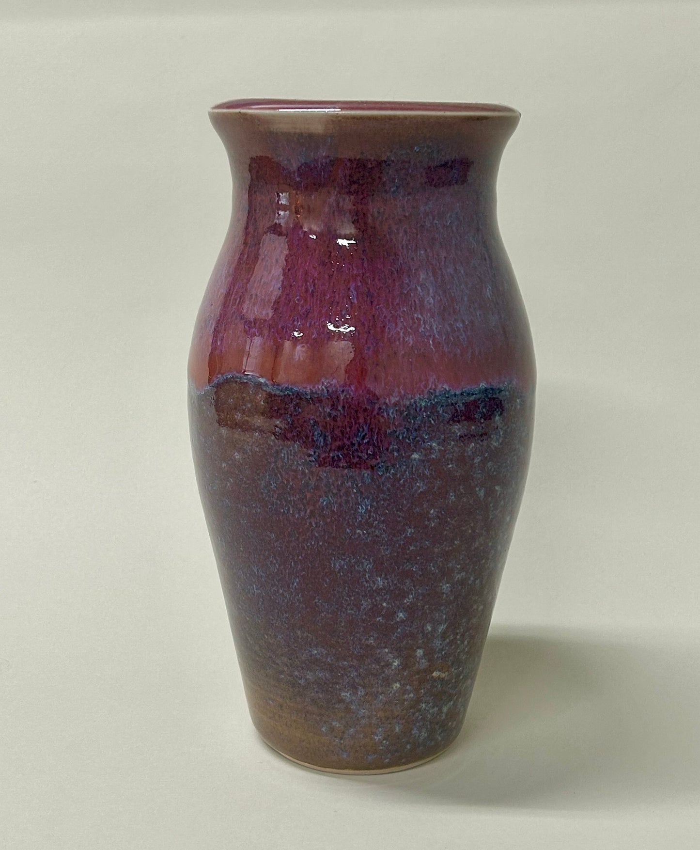 Red/Purple Vase