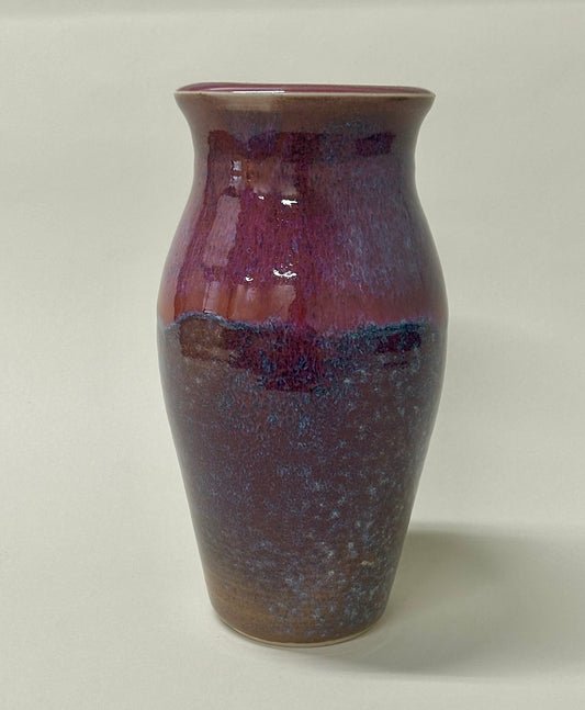 Red/Purple Vase