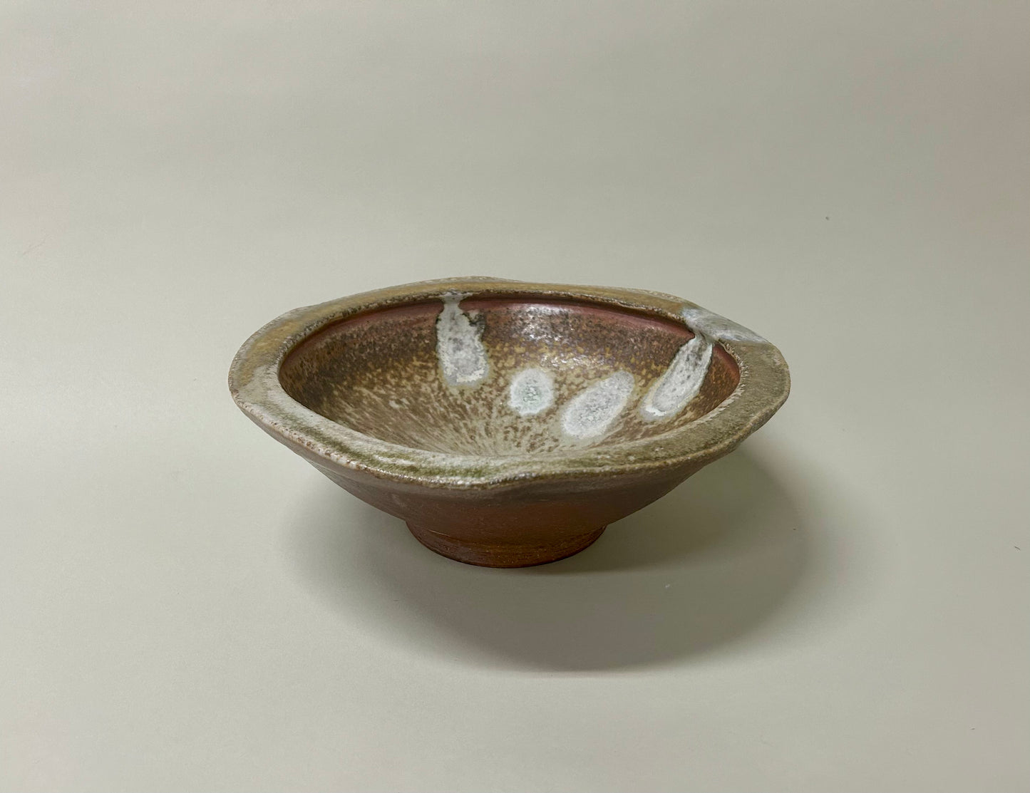 Wood Fired Bowl III
