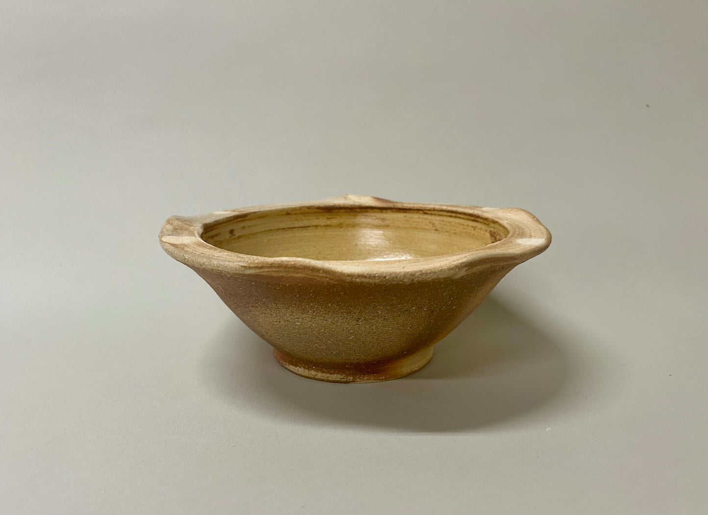 Wood Fired Bowl IV