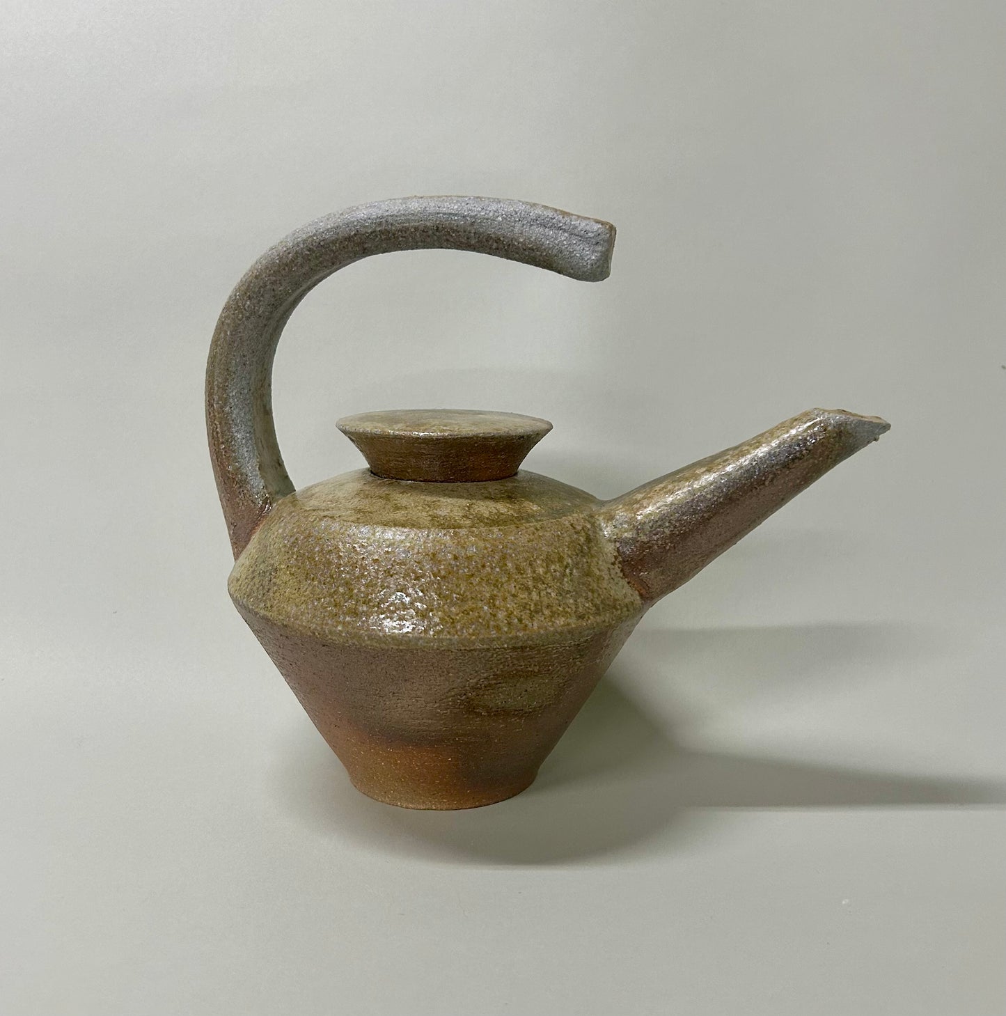 Wood Fired Teapot