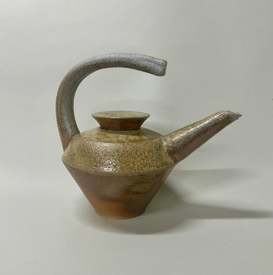 Wood Fired Teapot