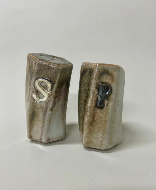 Salt & Pepper I