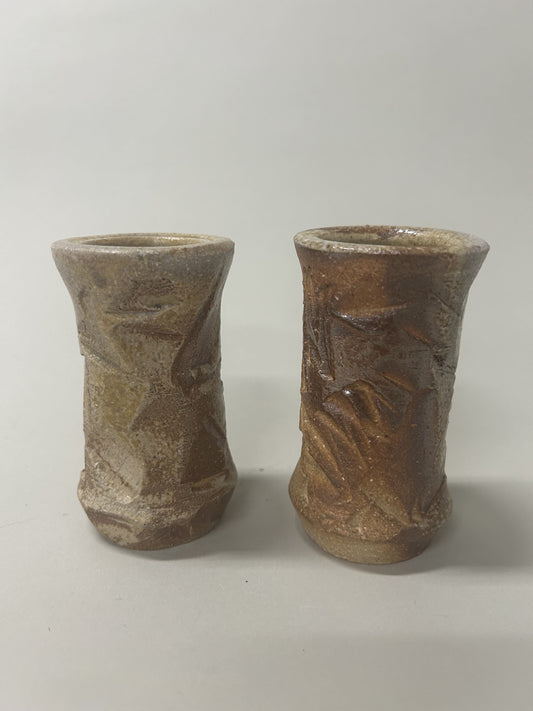Set of Two Vases