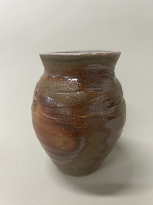 Wood Fired Vase III