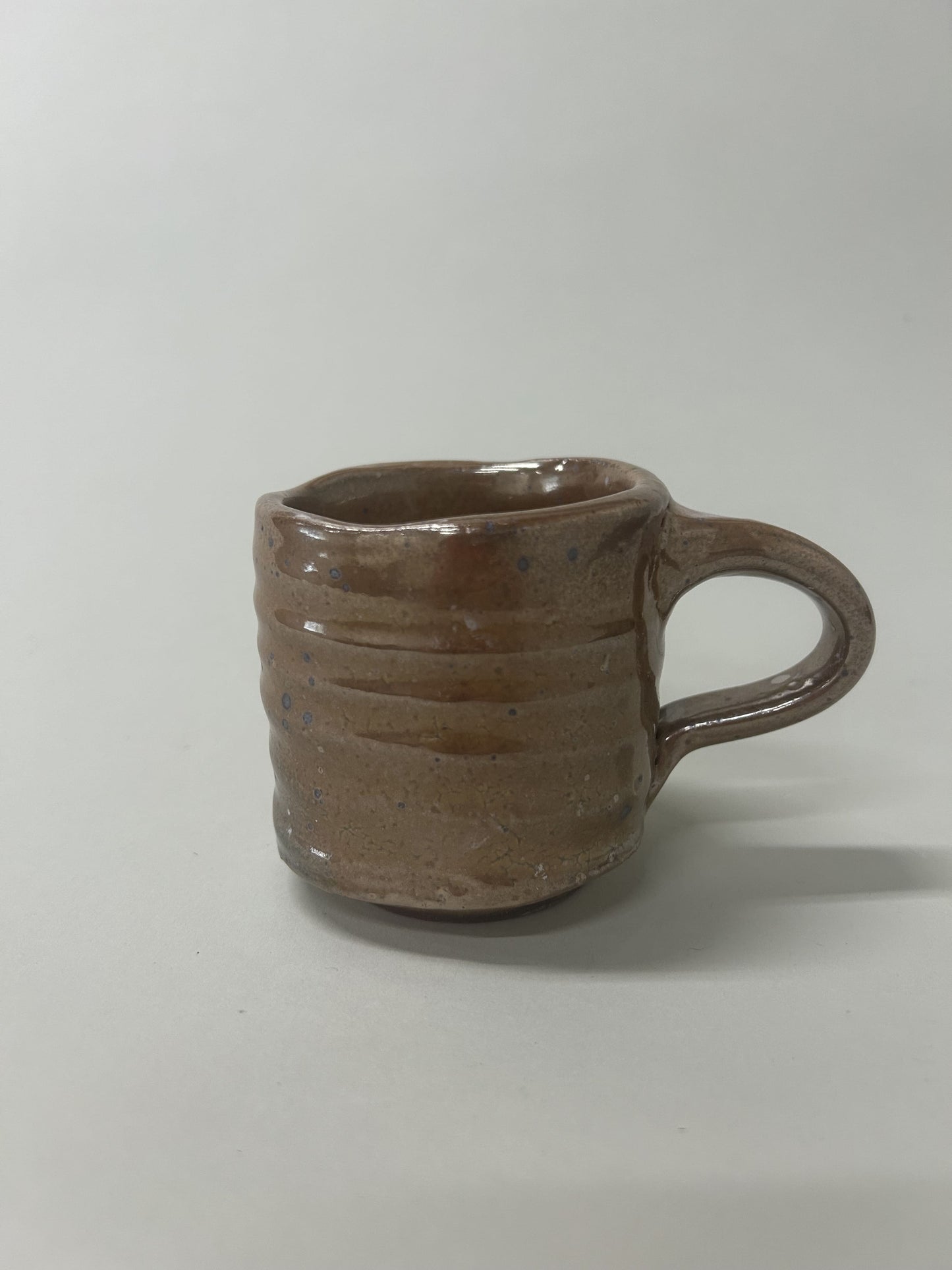 Altered Shino Mug