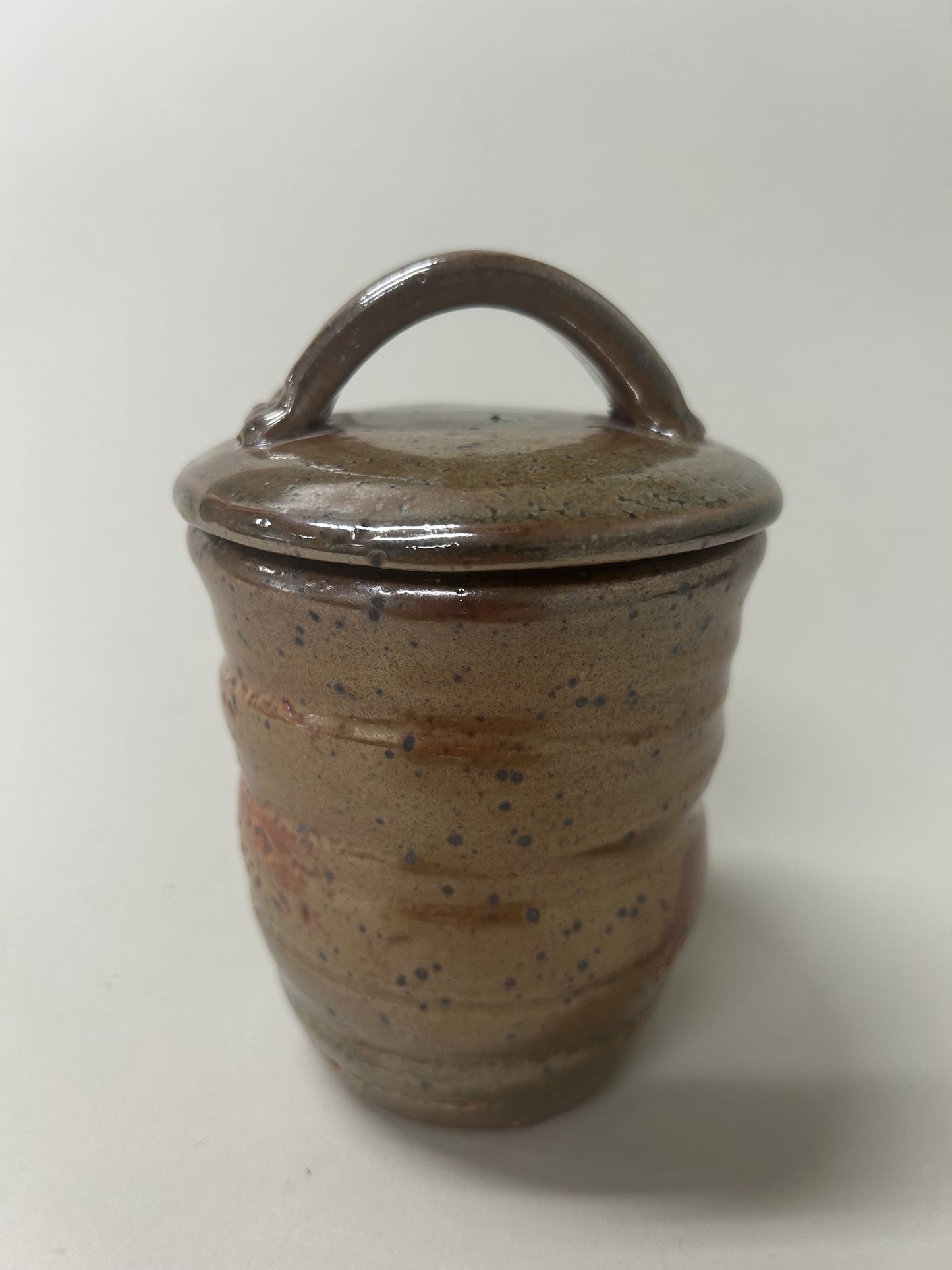 Lidded Jar