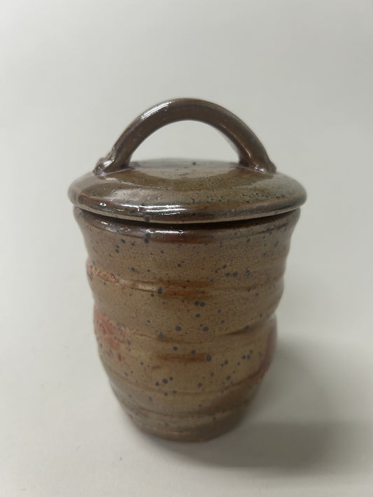 Lidded Jar