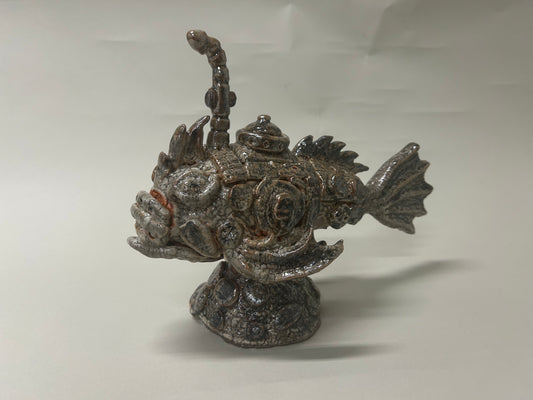 Steampunk Fish