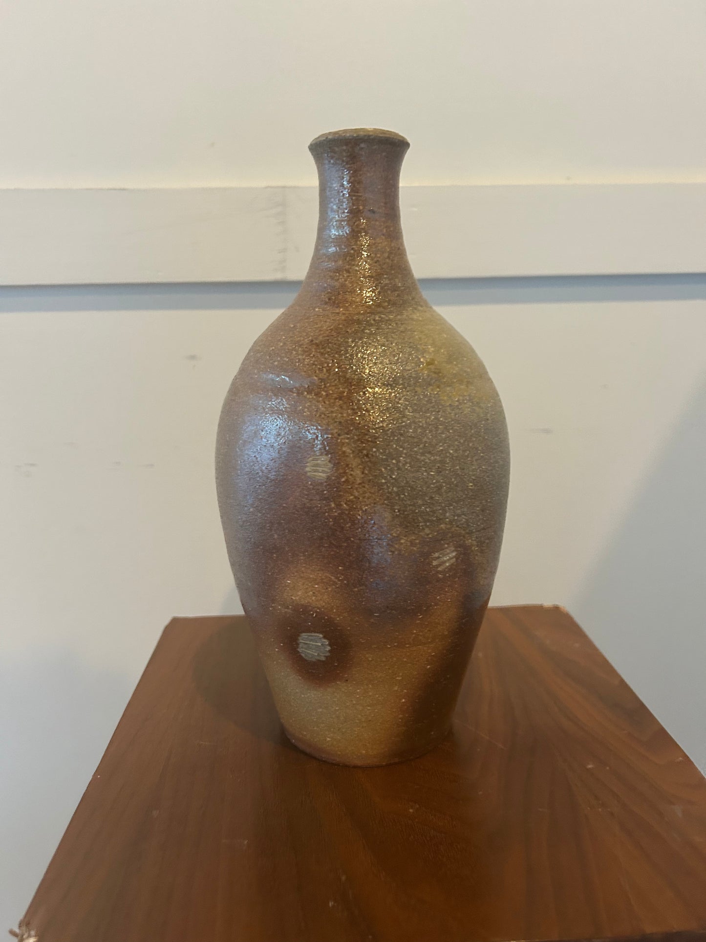 Wood Fired Bottle By Ted Batt