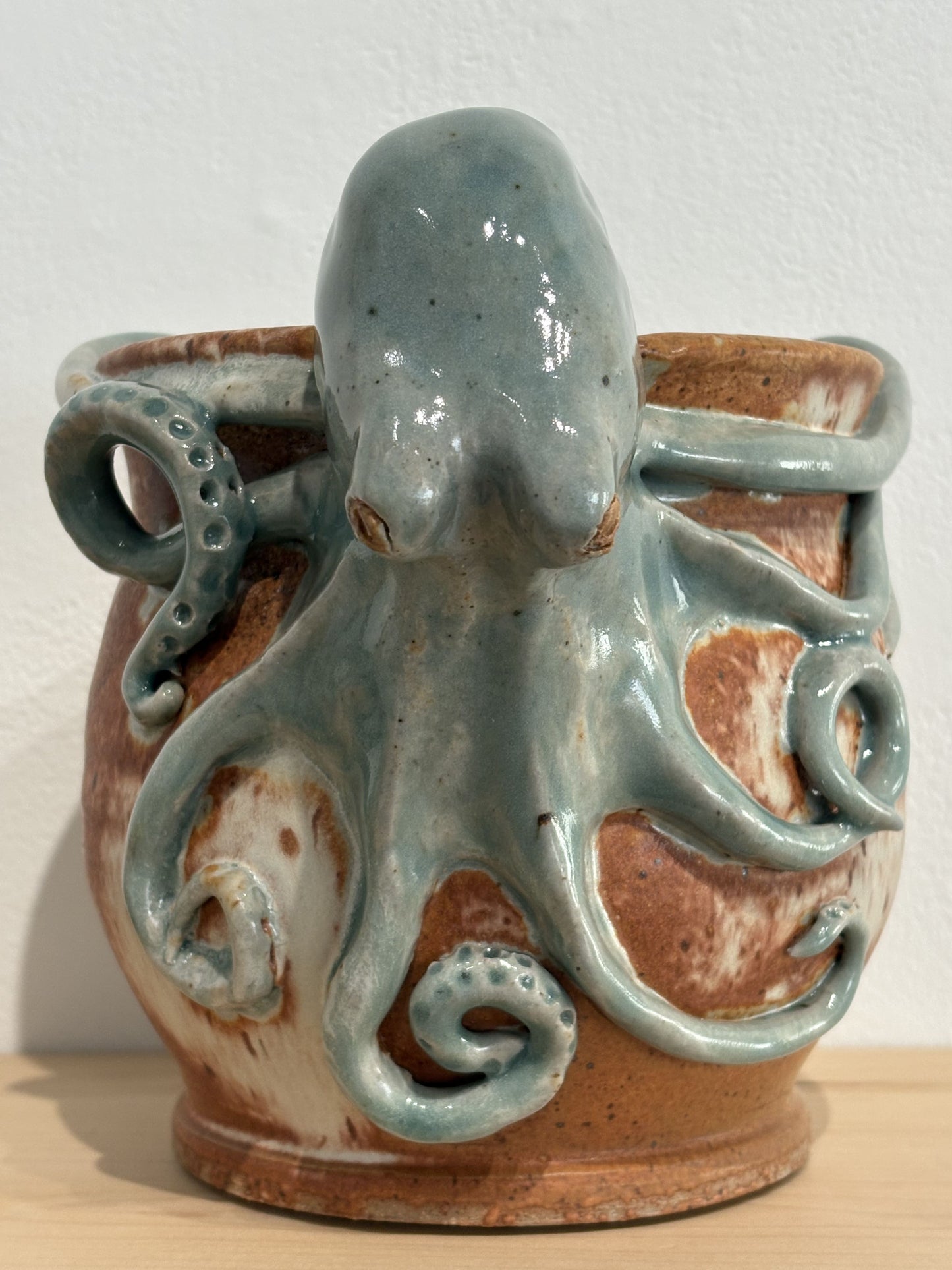 Octopus Bowl