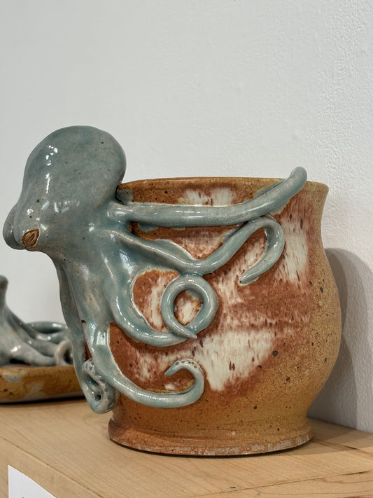 Octopus Bowl