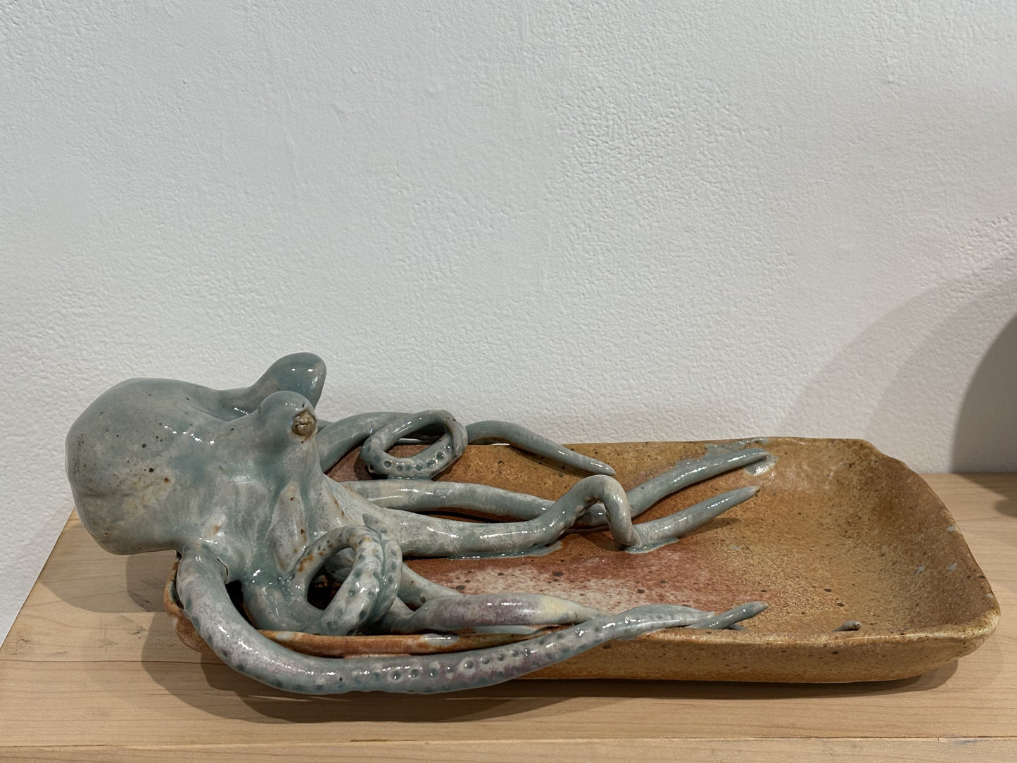 Octopus Platter