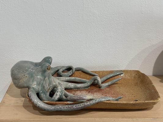 Octopus Platter