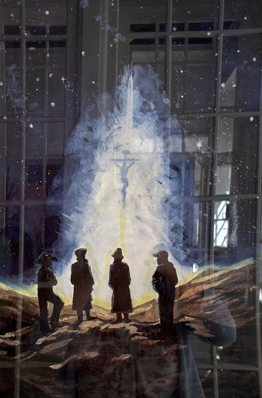 Light of the Ages