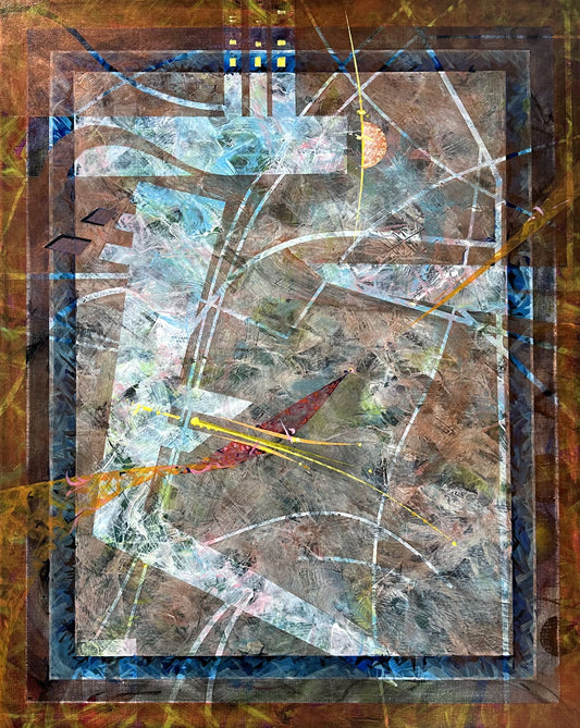 The Entanglement By Lynell and Rudy Hilt