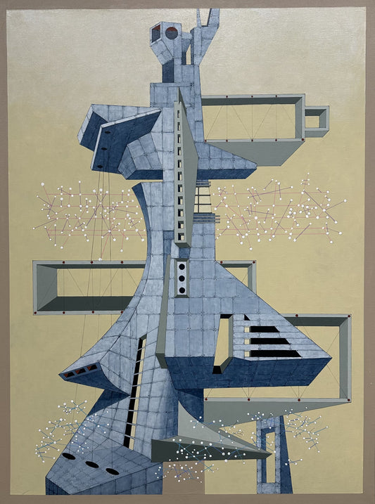 The Tower By Rudy Hilt