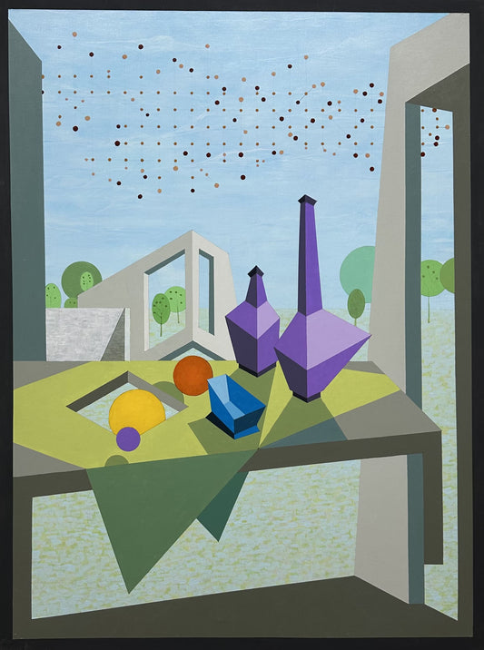 Still Life By Rudy Hilt