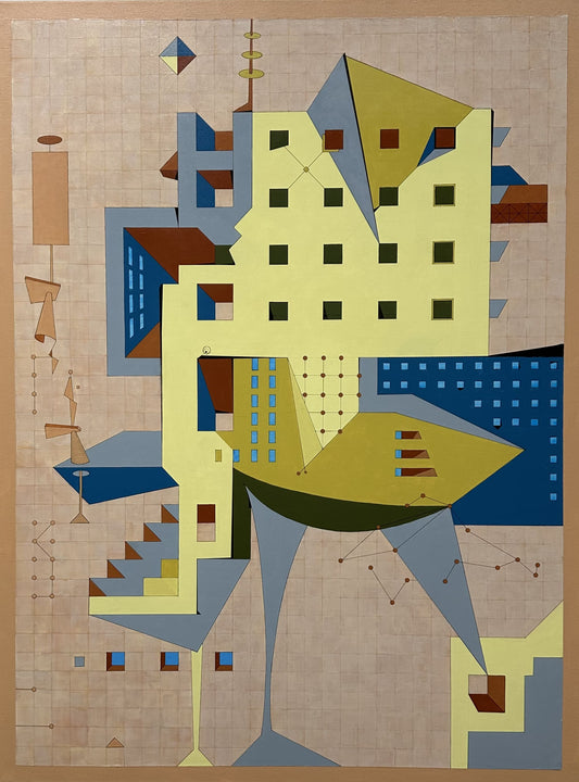 The Apartments By Rudy Hilt