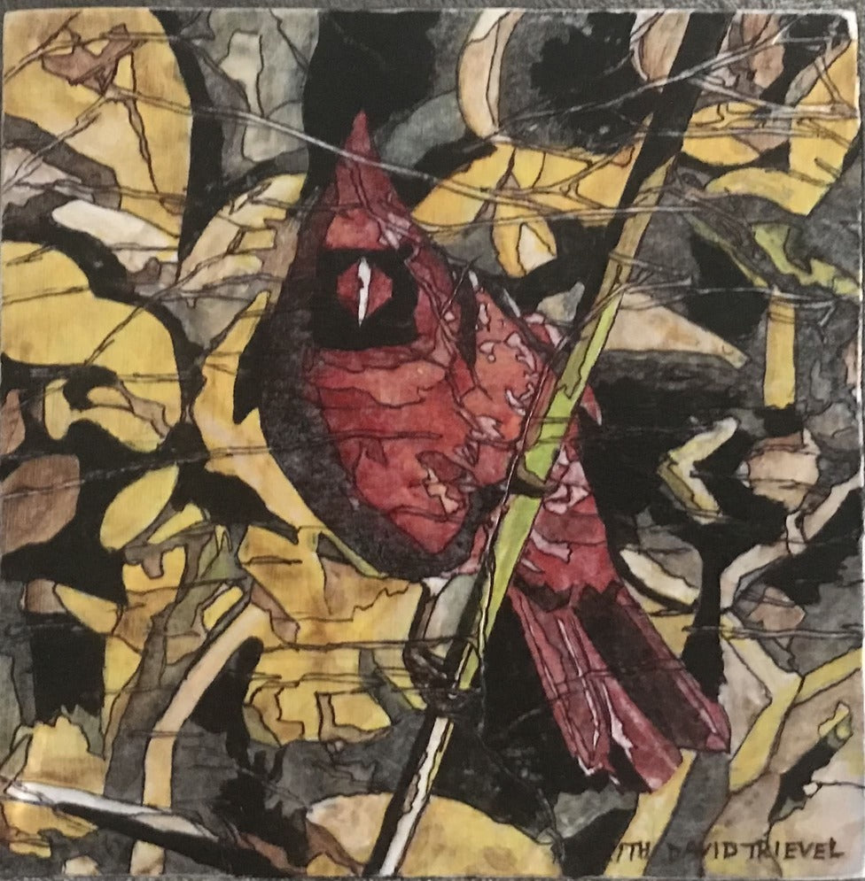 Red and Gold