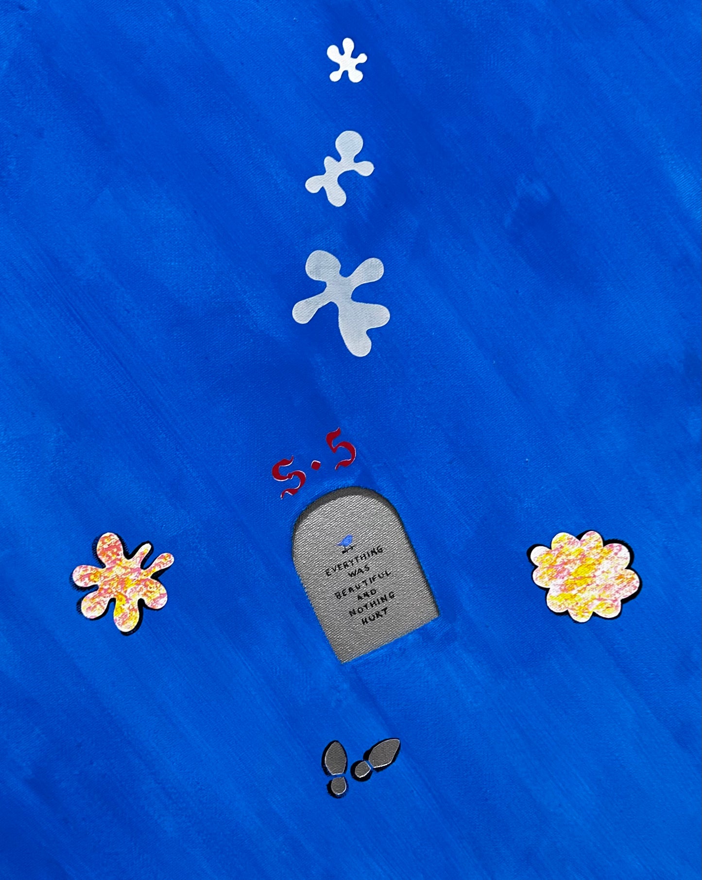 So It Goes By Lawrence Bowden