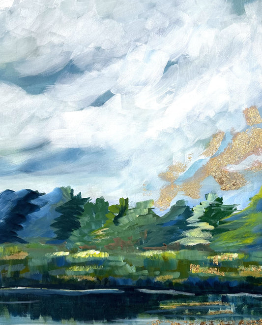 Debut By Sally Goodrich