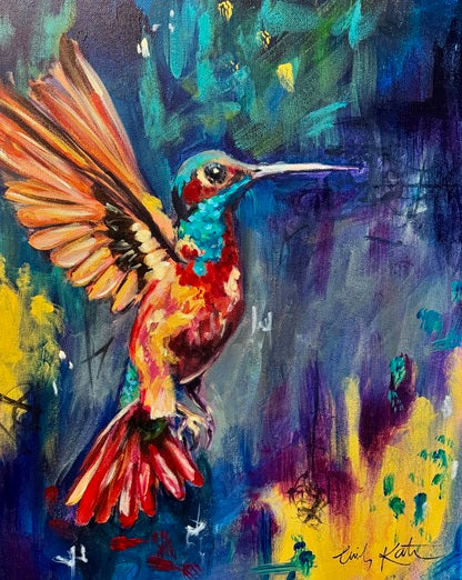 In Flight