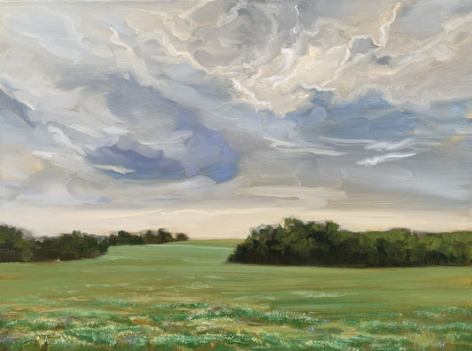 In Green Pastures