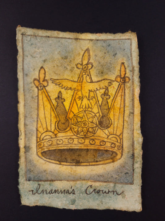 Inanna’s Crown
