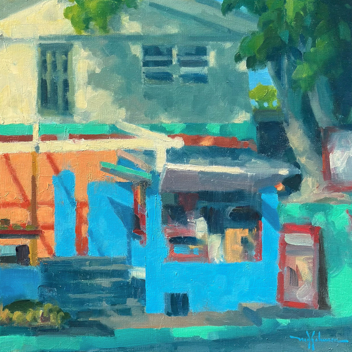 Island Market