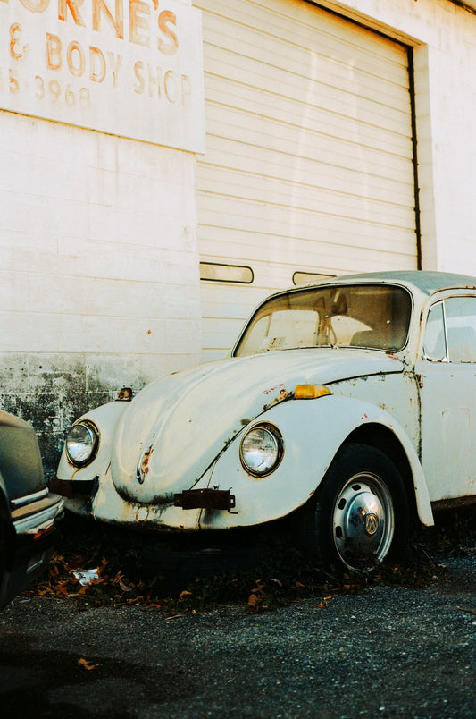 Forgotten Find By Konner Johnson
