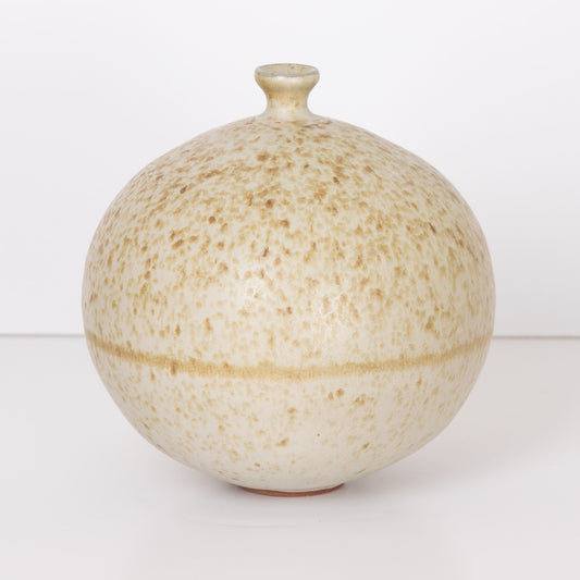 Banded Bud Vase By Jacob Lofaso