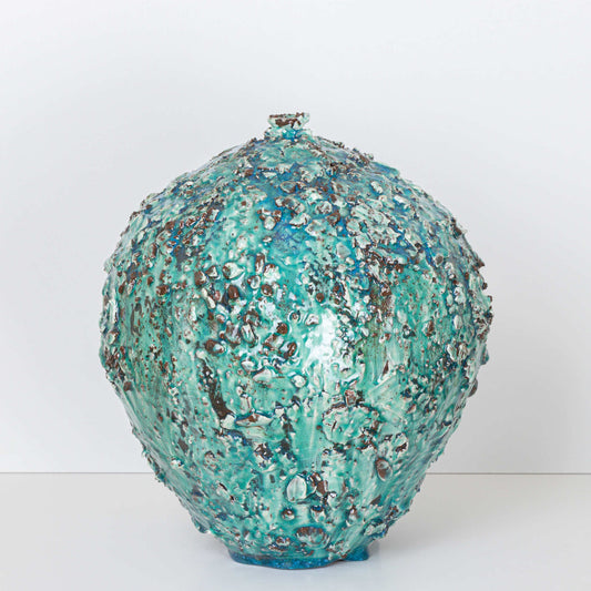 Encrusted Vessel By Jacob Lofaso