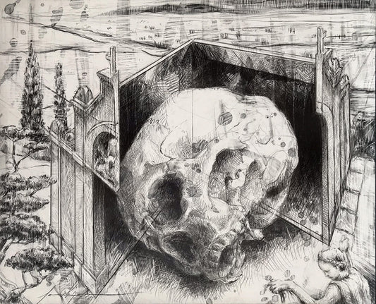 San Miniato al Monte By Jason Guynes