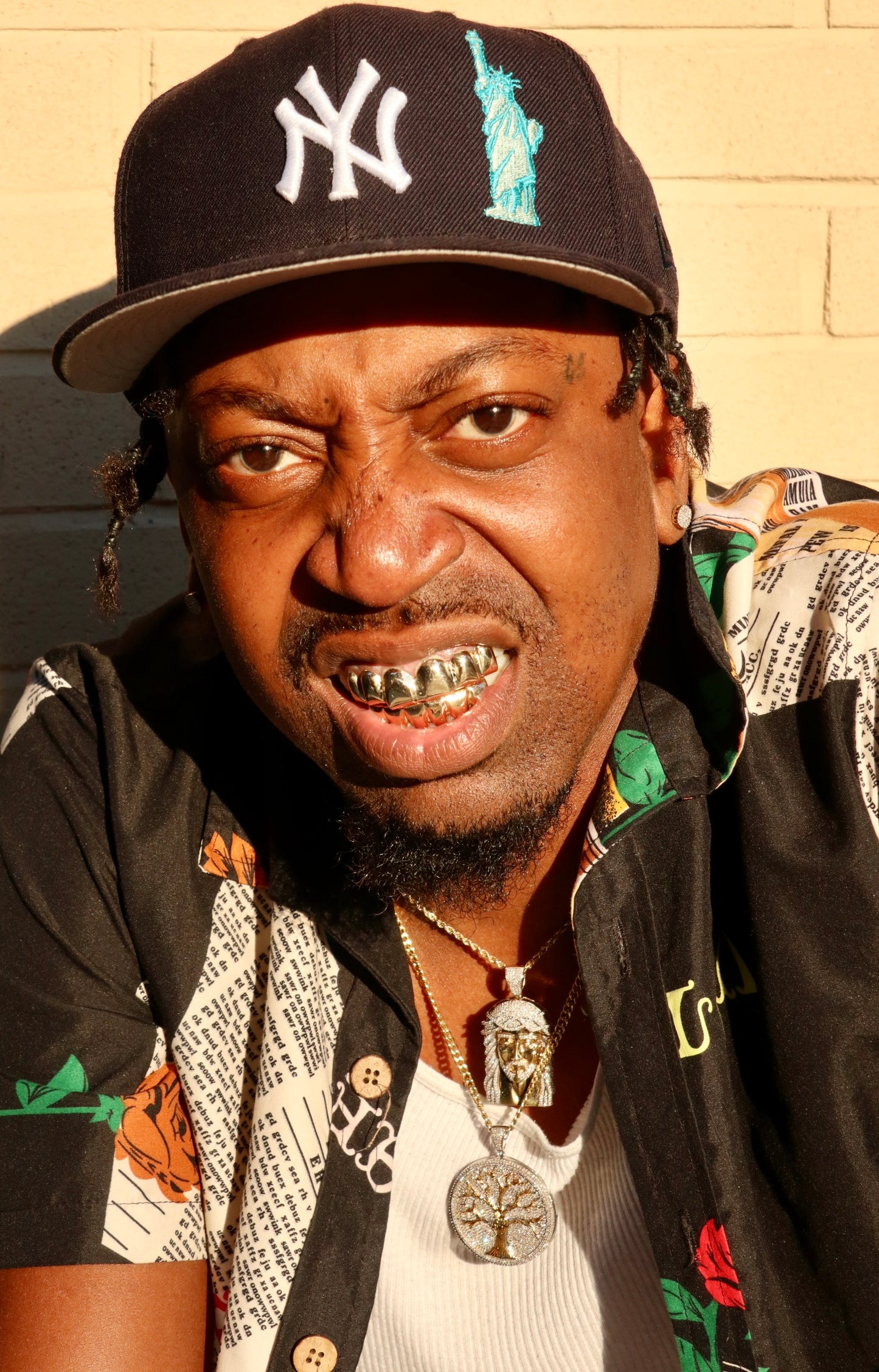 Showing Off My Grillz By Karen Covey