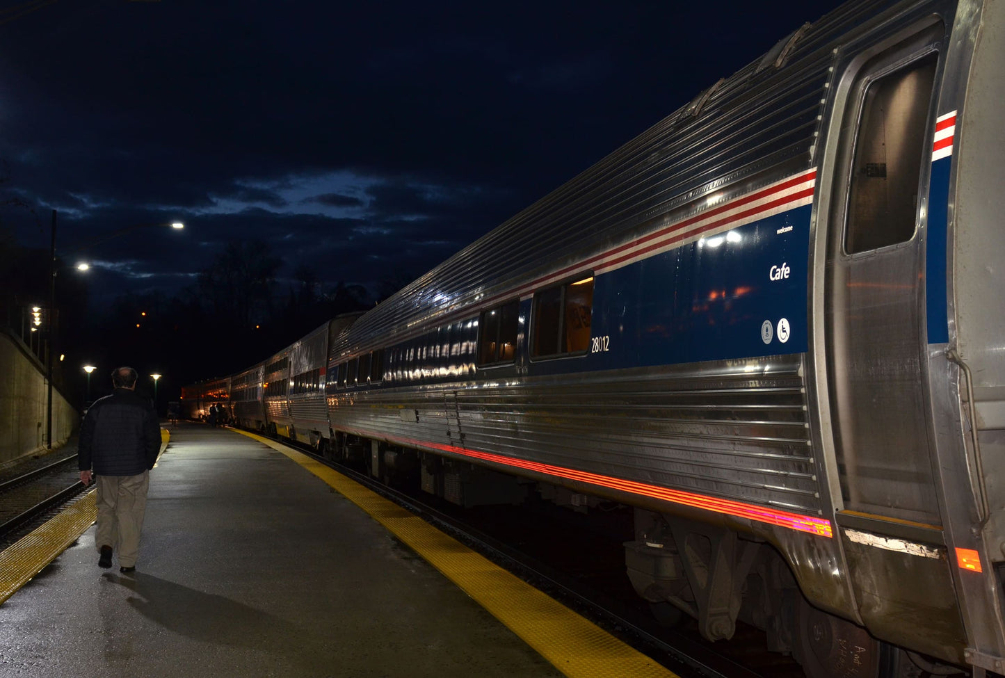 Railside Blues By Barry Koplen