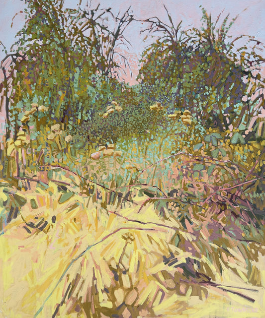 Edge Effects By Krista Townsend