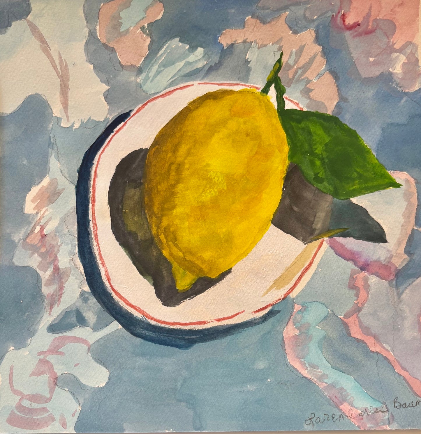 Lemon Fresh