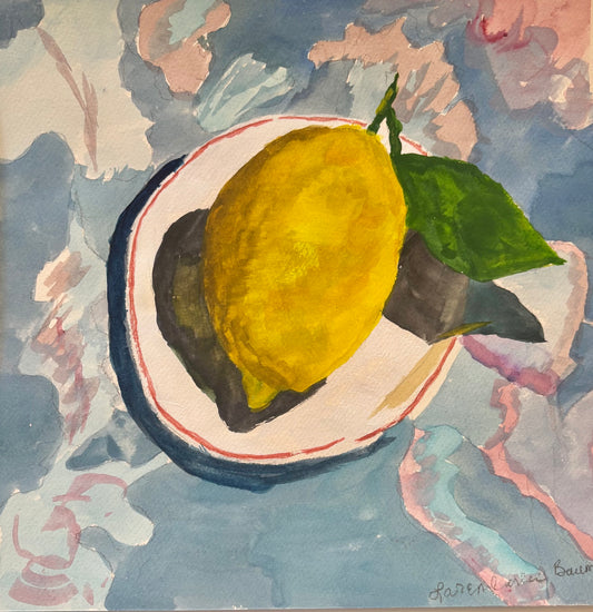 Lemon Fresh