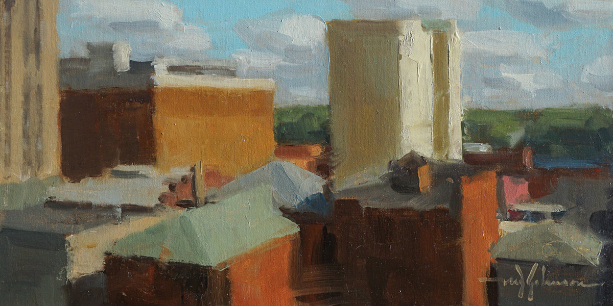 Light and Shadow in the 'Burg
