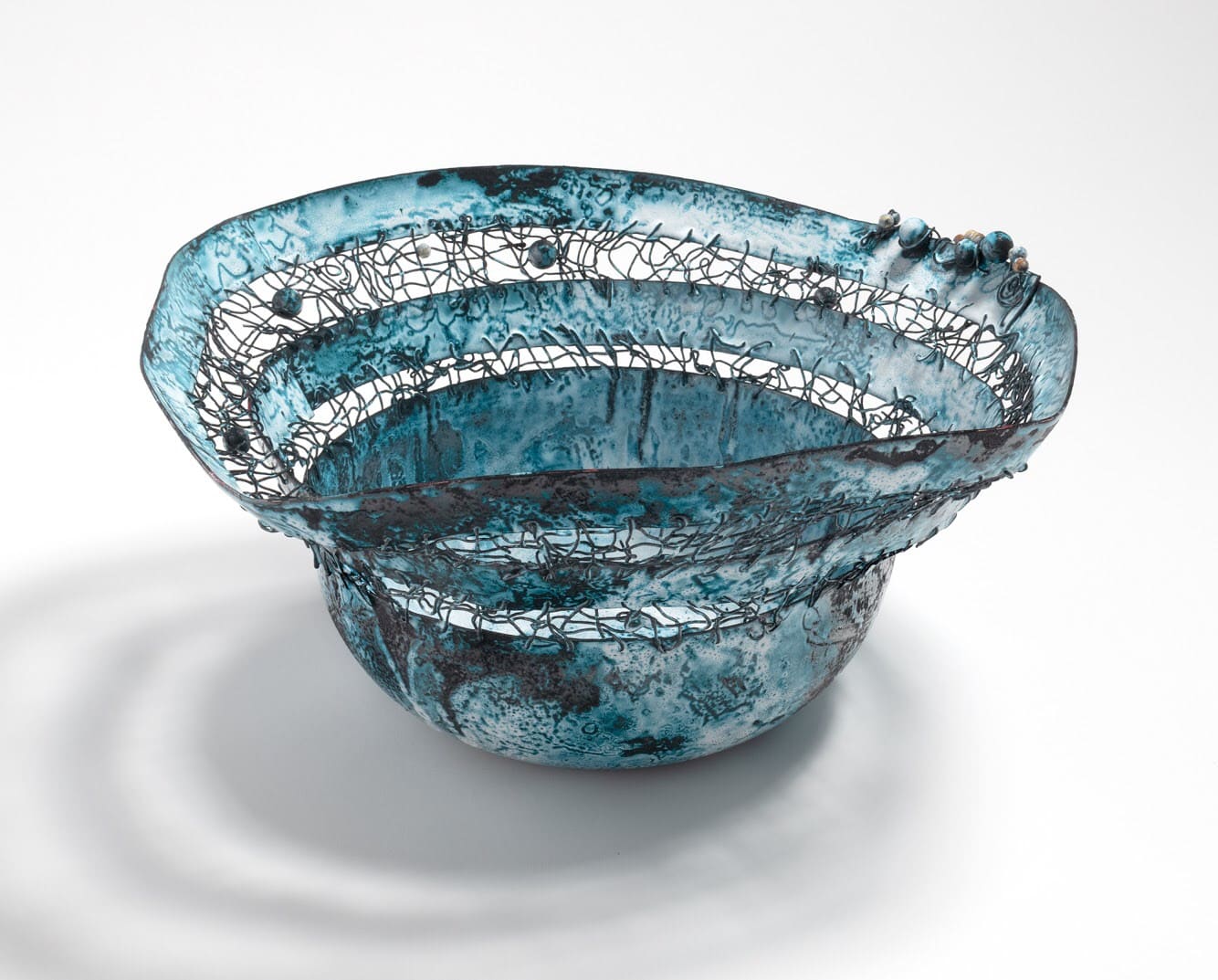 Colossal Crucible By Lisa Harman