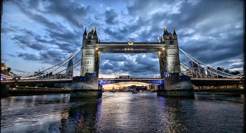 London Tower Bridge