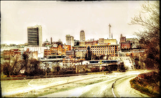 Vintage Lynchburg