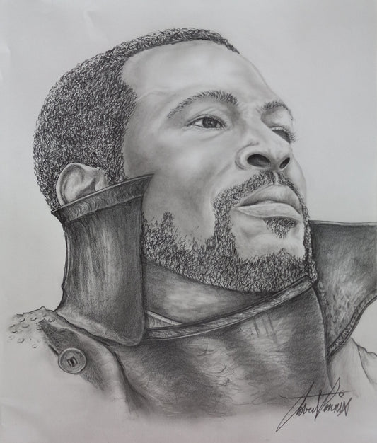 Marvin Gaye
