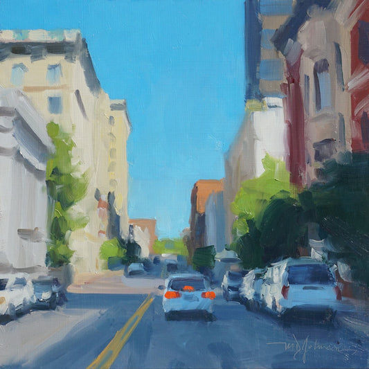 May Morning on Main