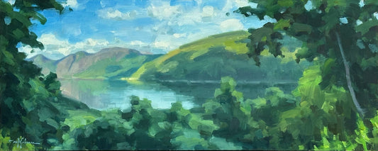 Midsummer Vista