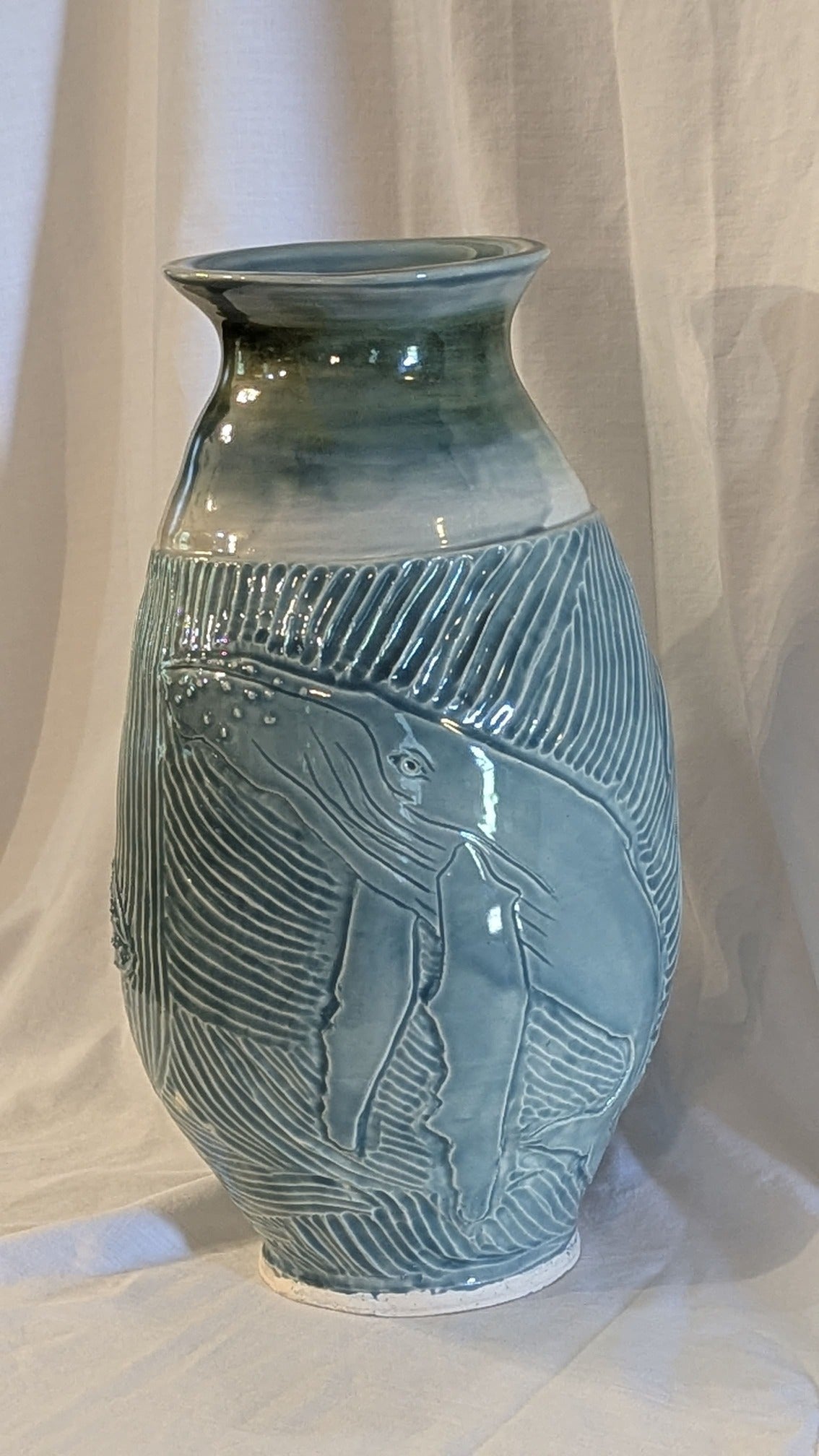 Whale Song By Monica Parson